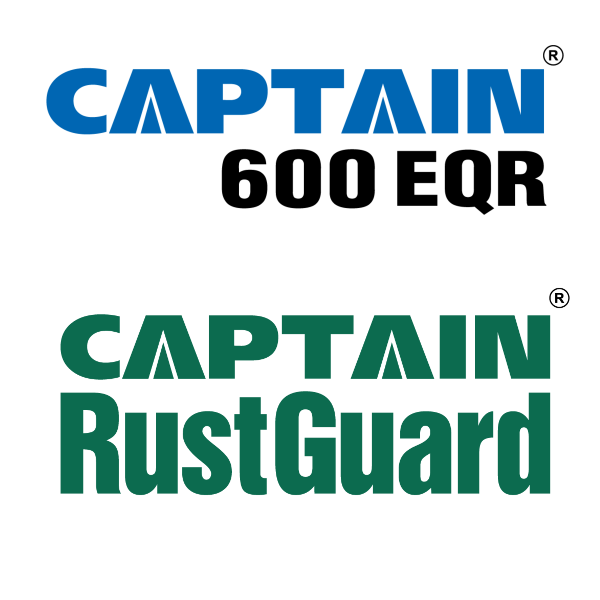 Captain Steel Logo